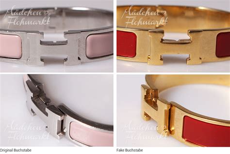 hermes armband fake